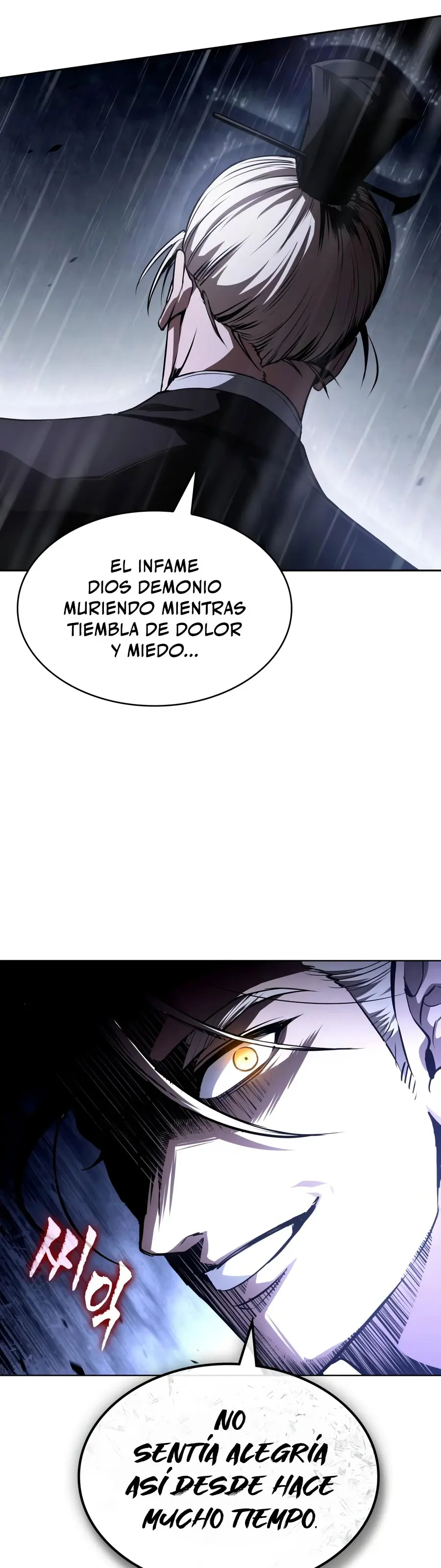 Nano Machine Capitulo 313 página 28