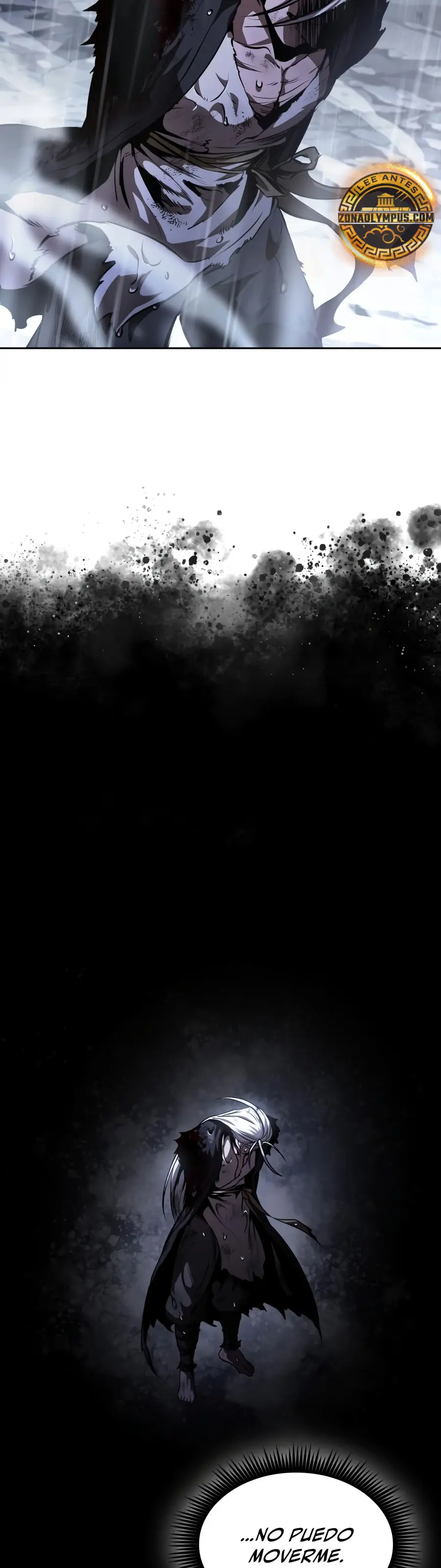 Nano Machine Capitulo 313 página 30