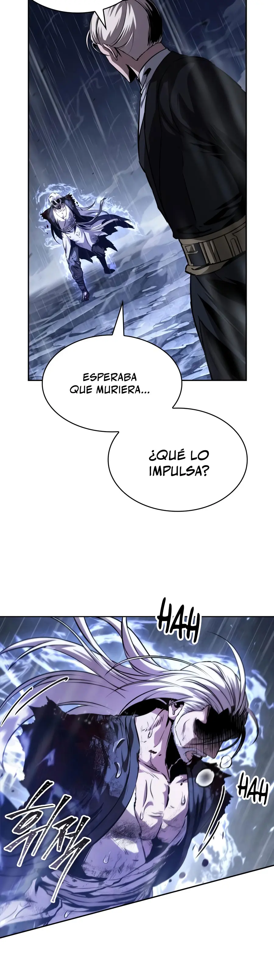 Nano Machine Capitulo 313 página 39