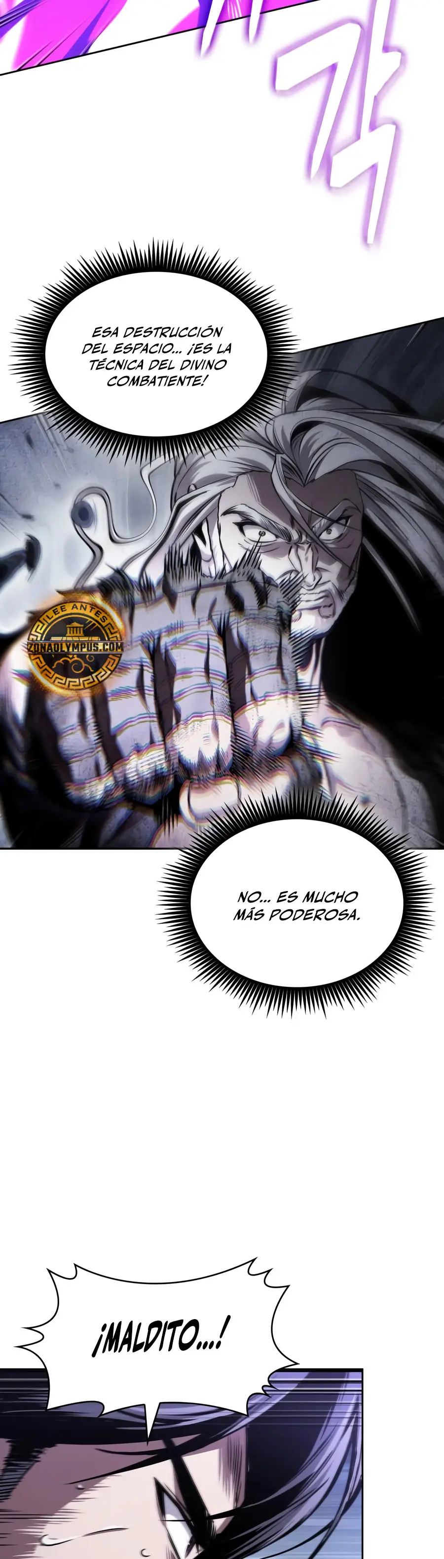 Nano Machine Capitulo 313 página 8