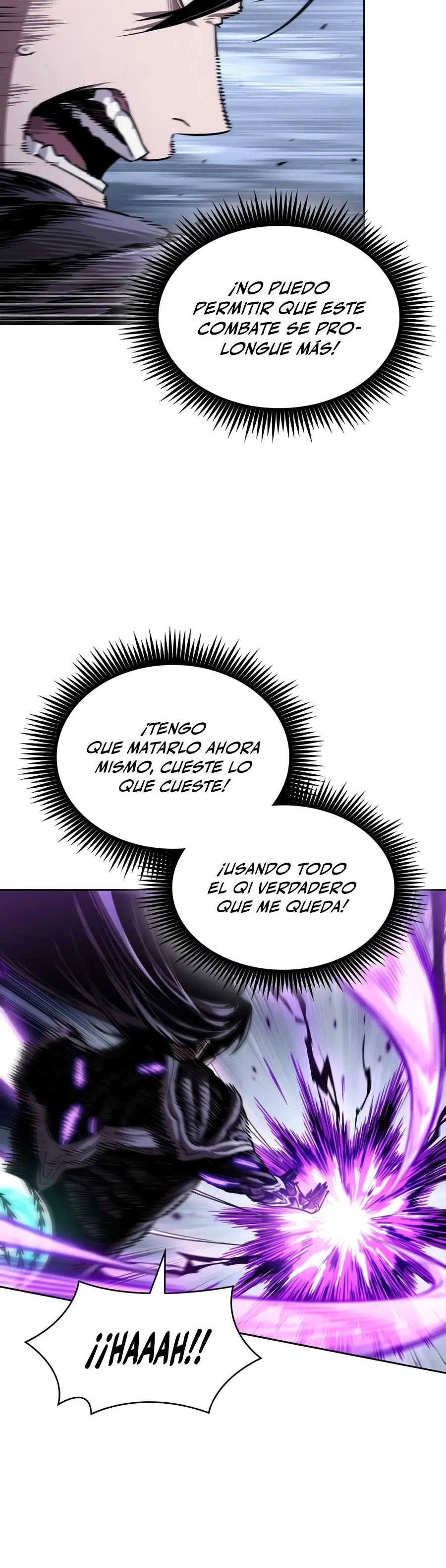 Nano Machine Capitulo 313 página 9