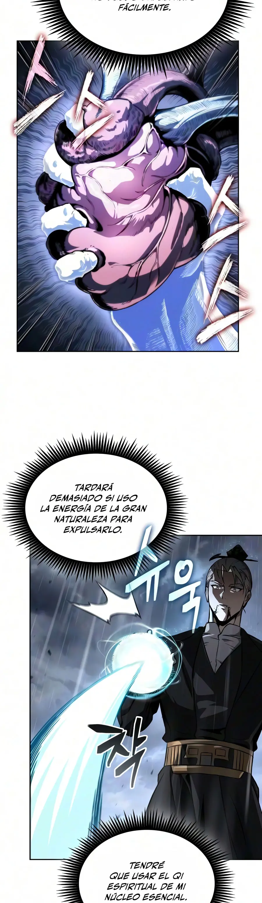 Nano Machine Capitulo 314 página 10