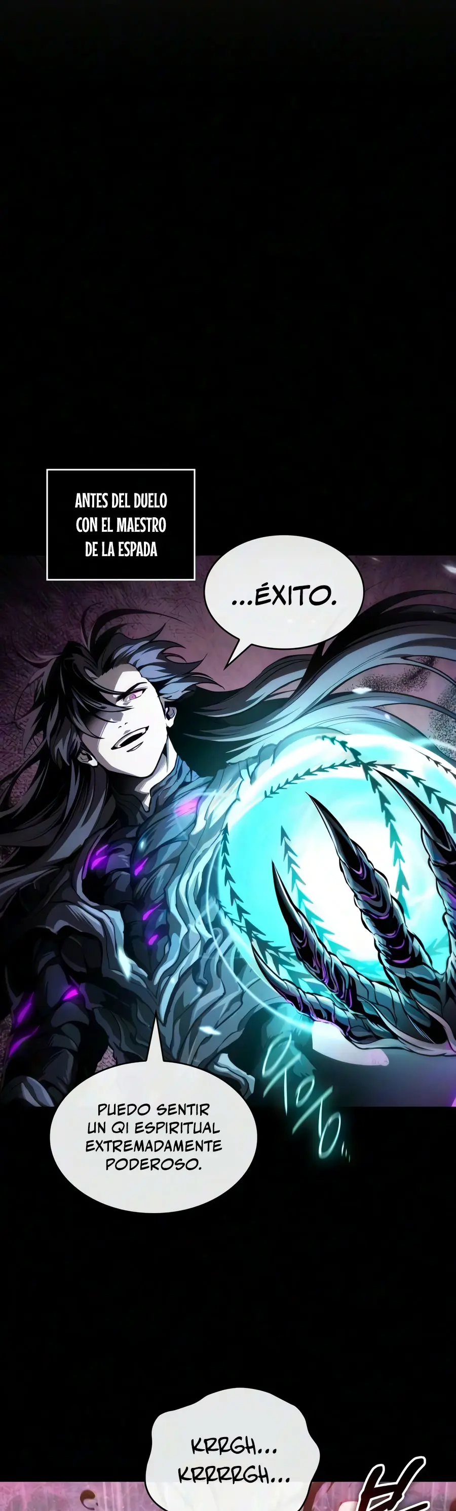 Nano Machine Capitulo 314 página 17