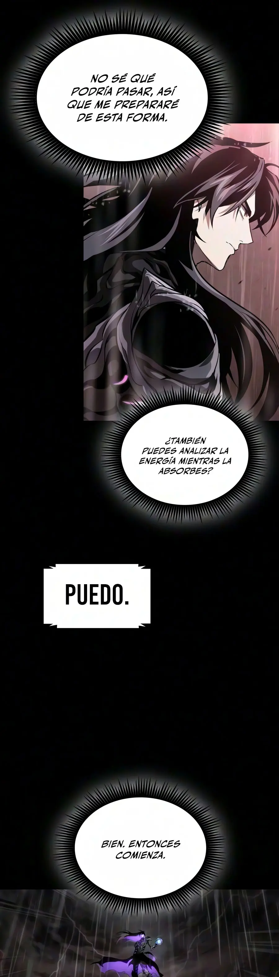 Nano Machine Capitulo 314 página 20