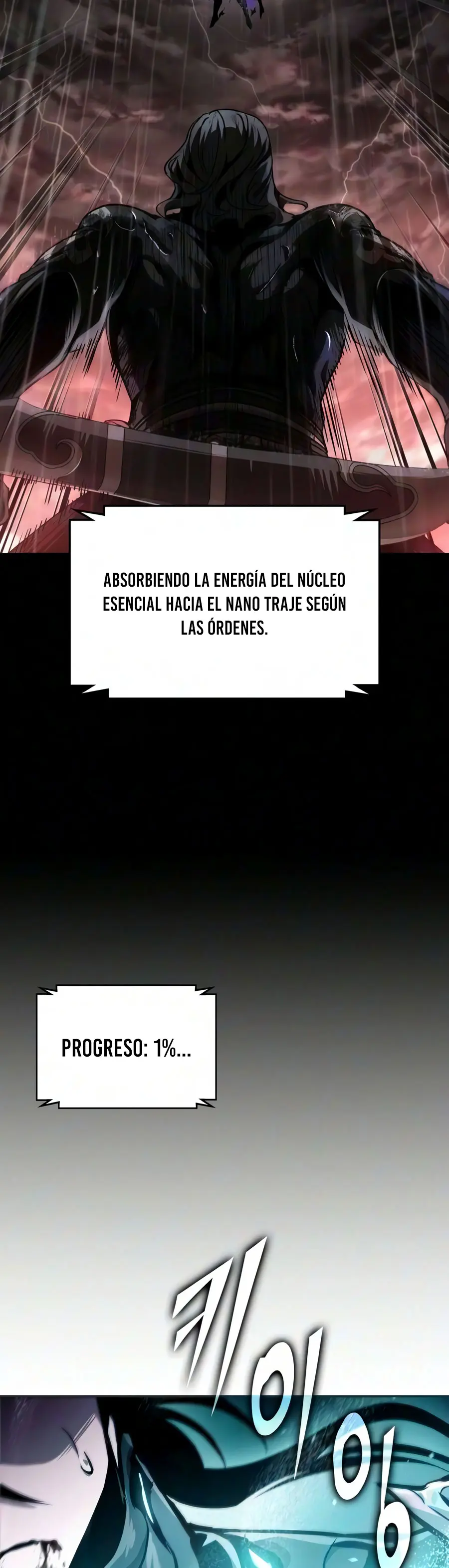 Nano Machine Capitulo 314 página 21