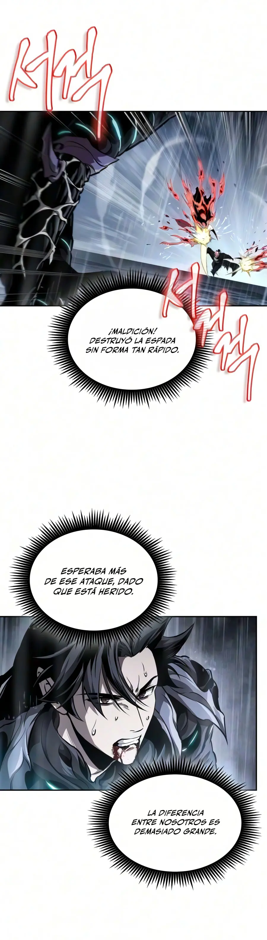 Nano Machine Capitulo 314 página 31