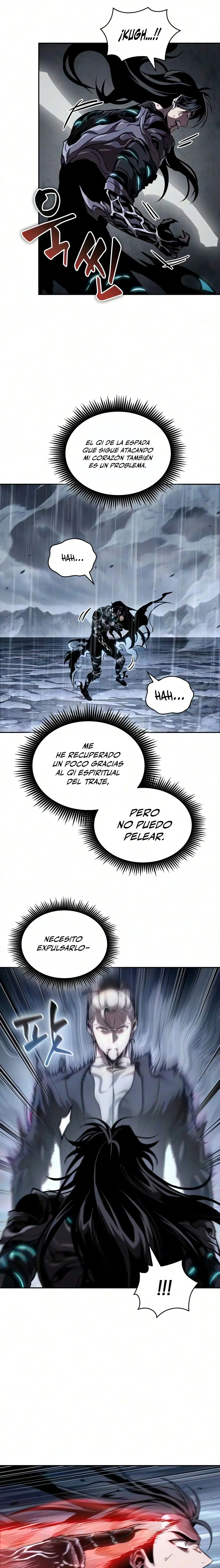 Nano Machine Capitulo 314 página 32