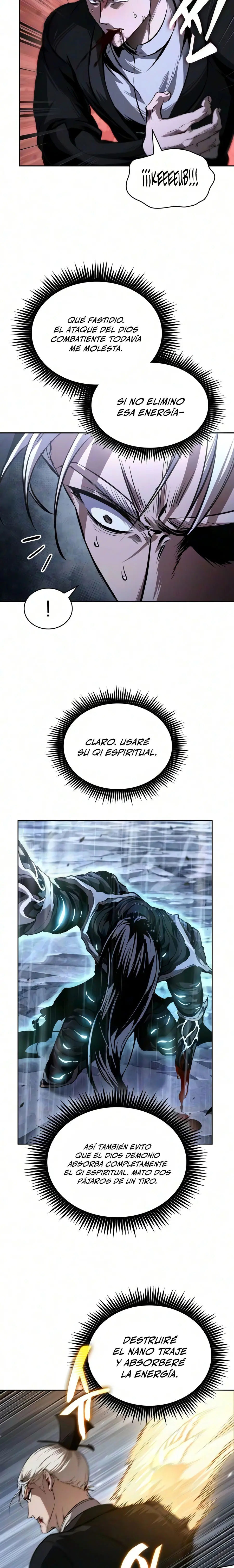 Nano Machine Capitulo 314 página 36