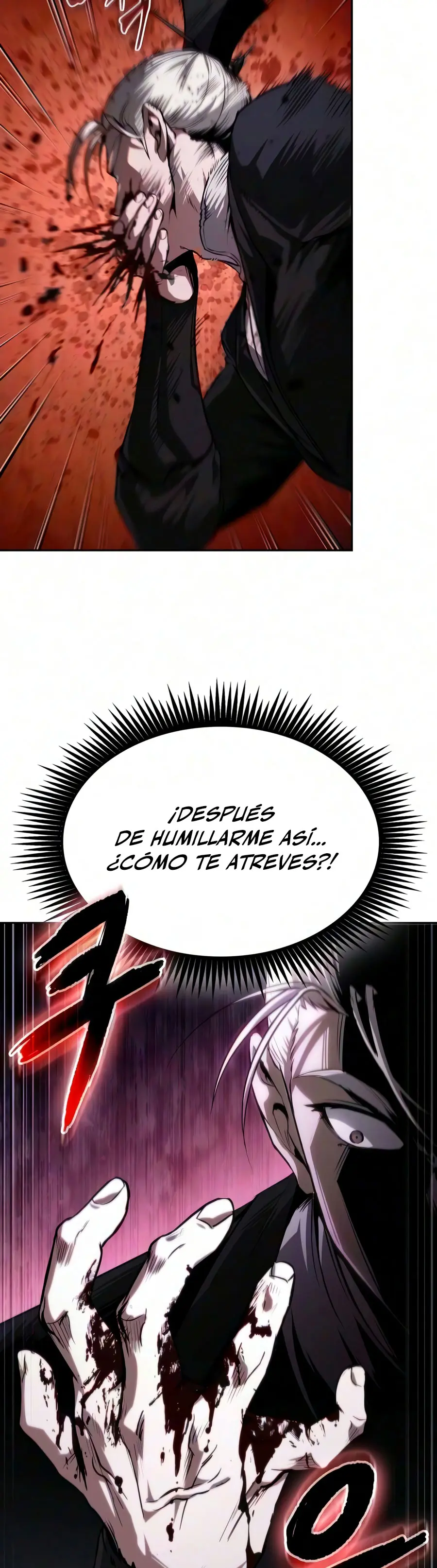 Nano Machine Capitulo 314 página 5