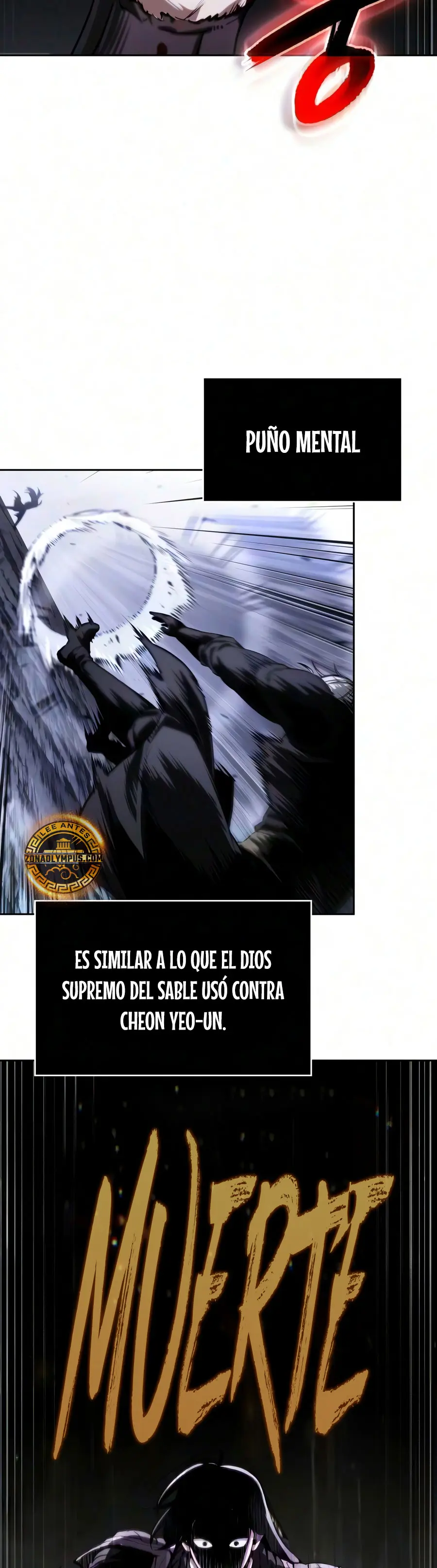 Nano Machine Capitulo 314 página 6