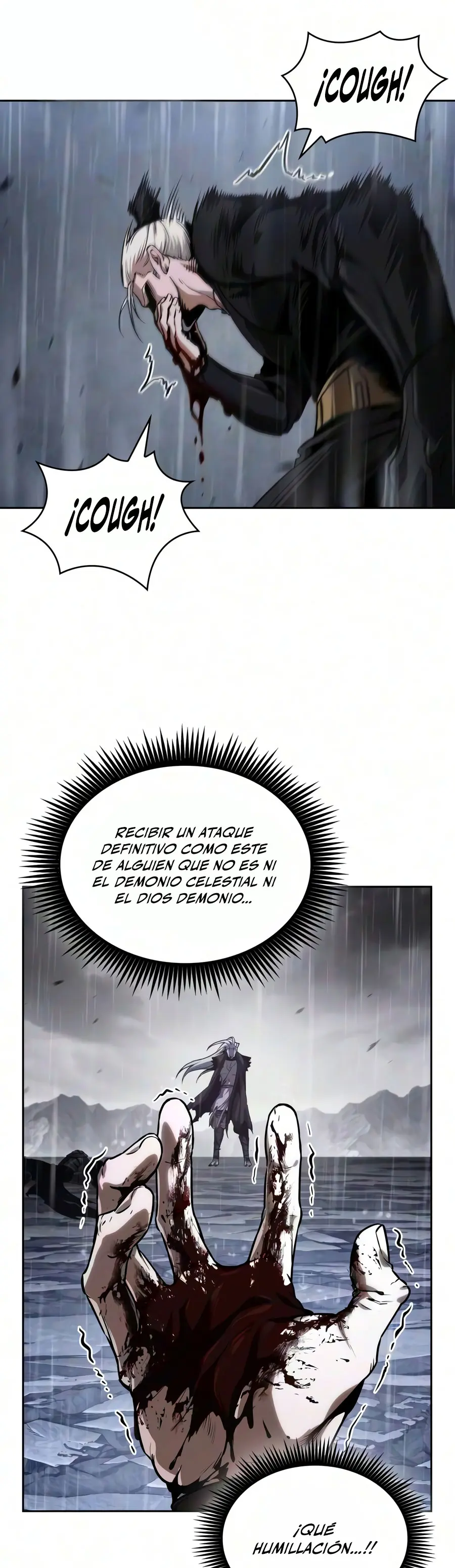 Nano Machine Capitulo 314 página 8