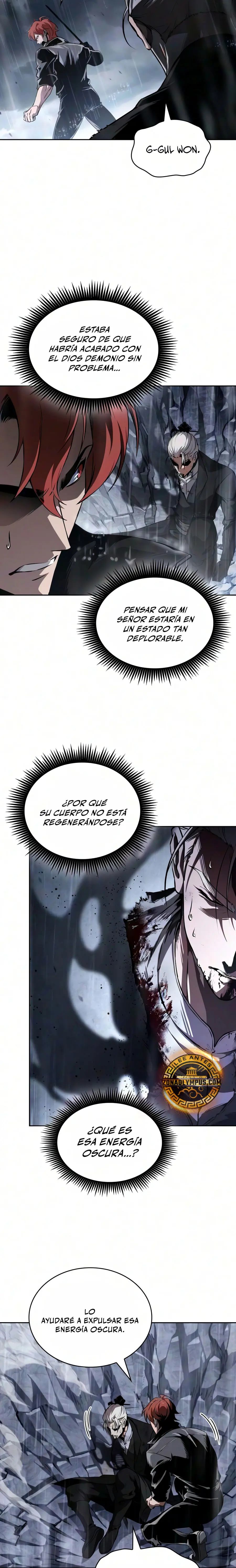 Nano Machine Capitulo 315 página 12