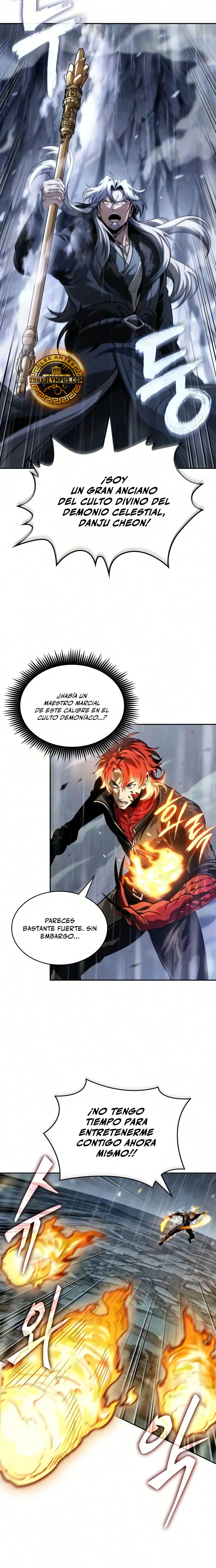 Nano Machine Capitulo 315 página 18