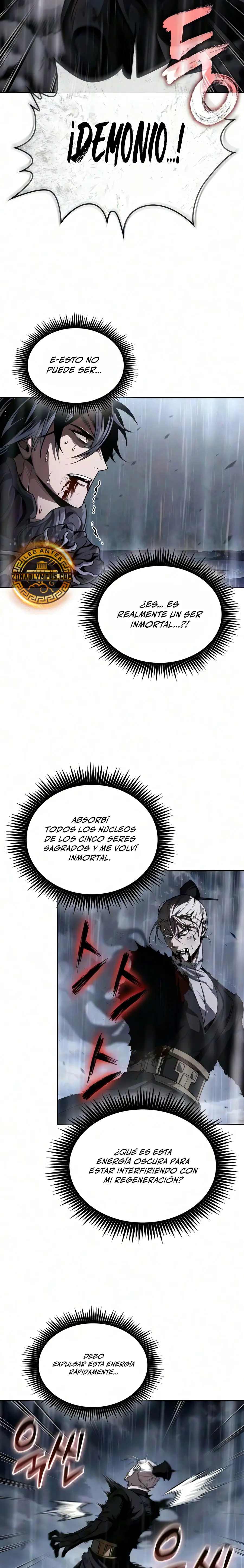 Nano Machine Capitulo 315 página 9