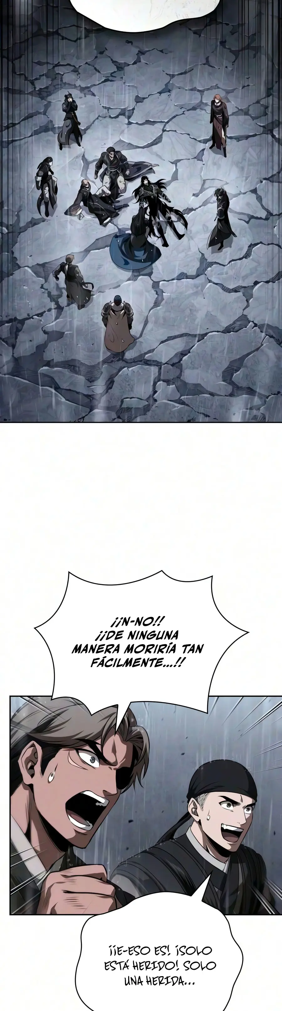 Nano Machine Capitulo 316 página 18