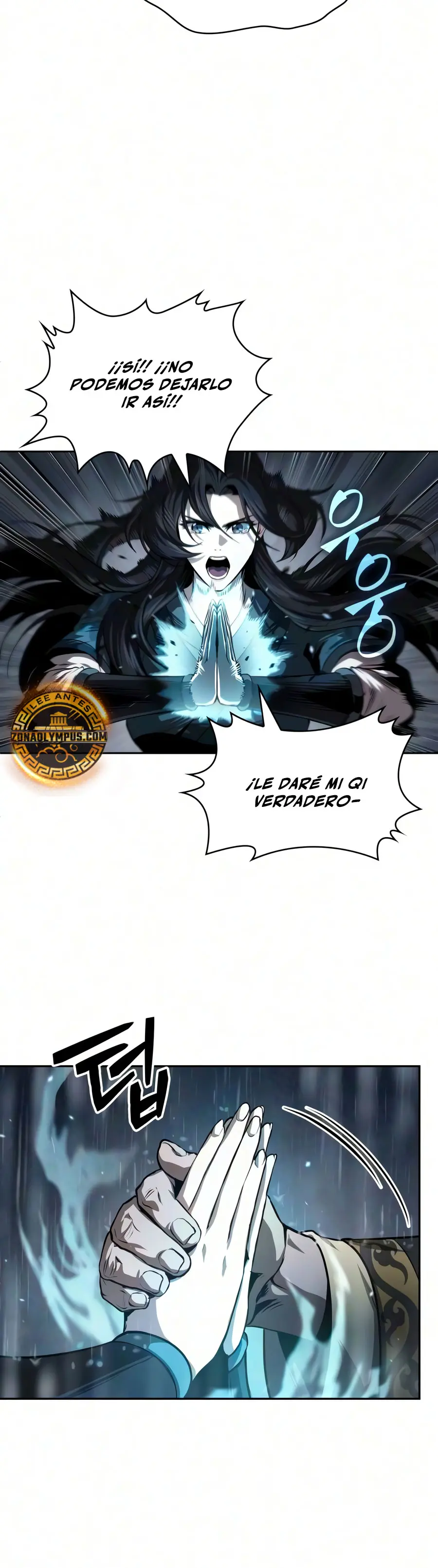 Nano Machine Capitulo 316 página 19