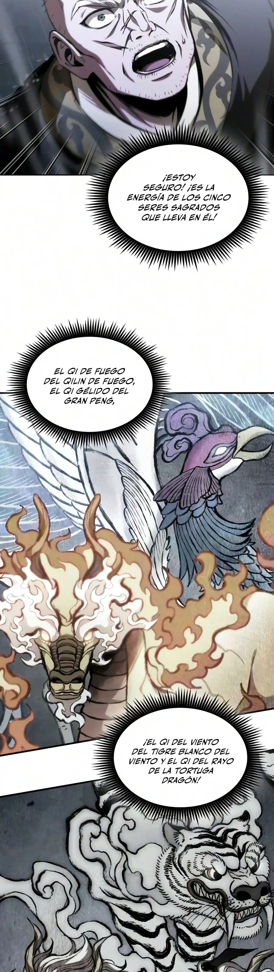 Nano Machine Capitulo 316 página 27