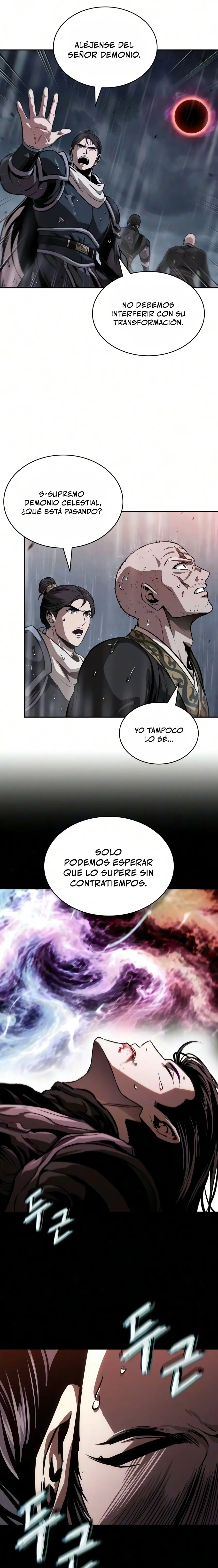 Nano Machine Capitulo 316 página 32