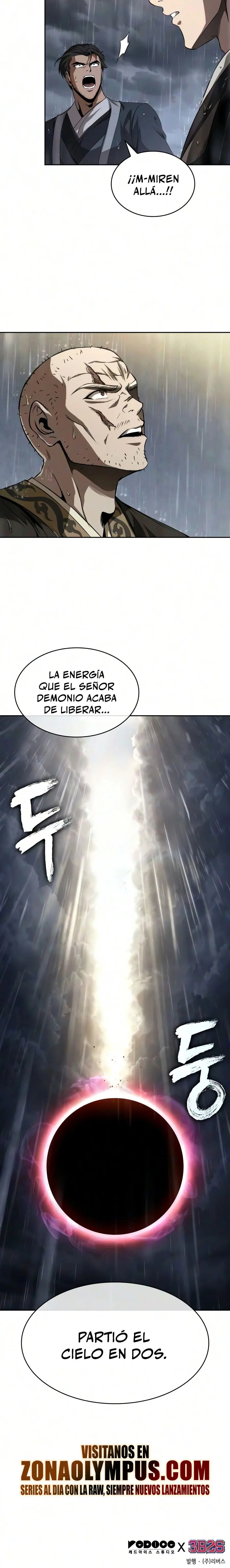 Nano Machine Capitulo 316 página 40