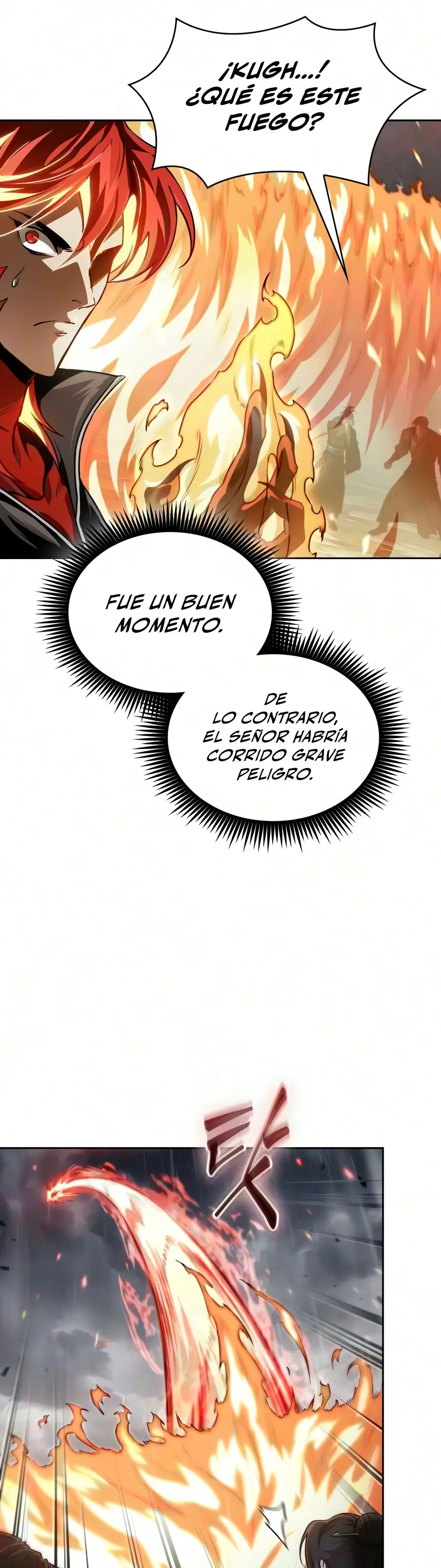 Nano Machine Capitulo 316 página 8