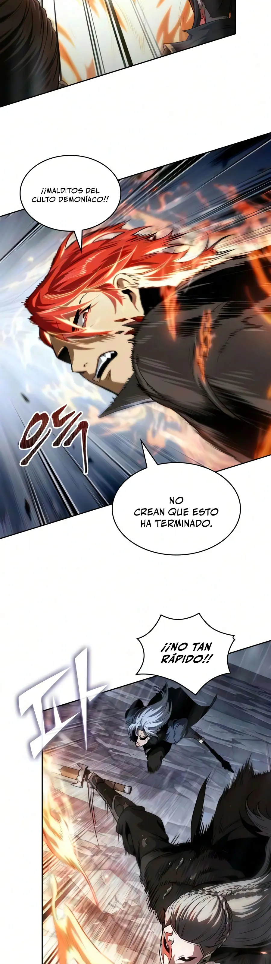 Nano Machine Capitulo 316 página 9