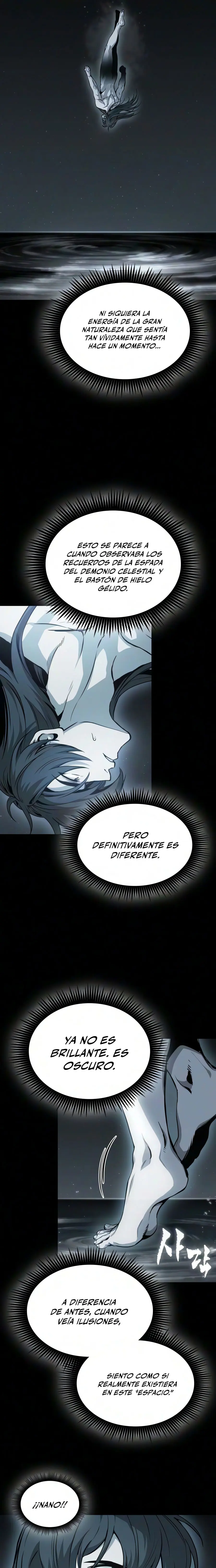 Nano Machine Capitulo 317 página 10