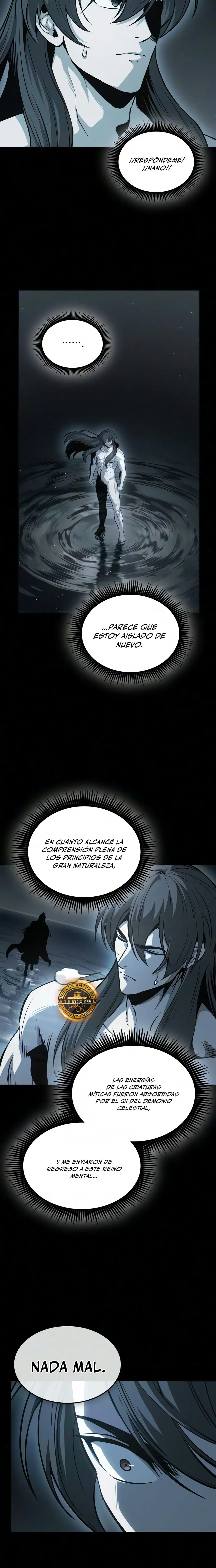 Nano Machine Capitulo 317 página 11