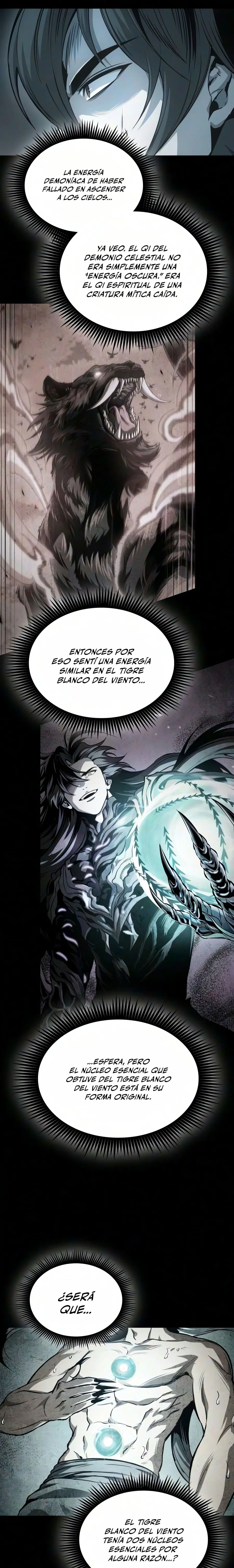 Nano Machine Capitulo 317 página 19