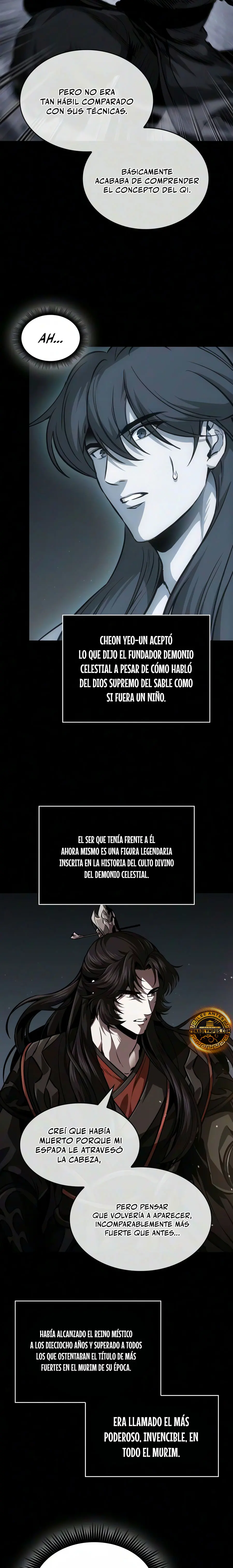 Nano Machine Capitulo 317 página 23