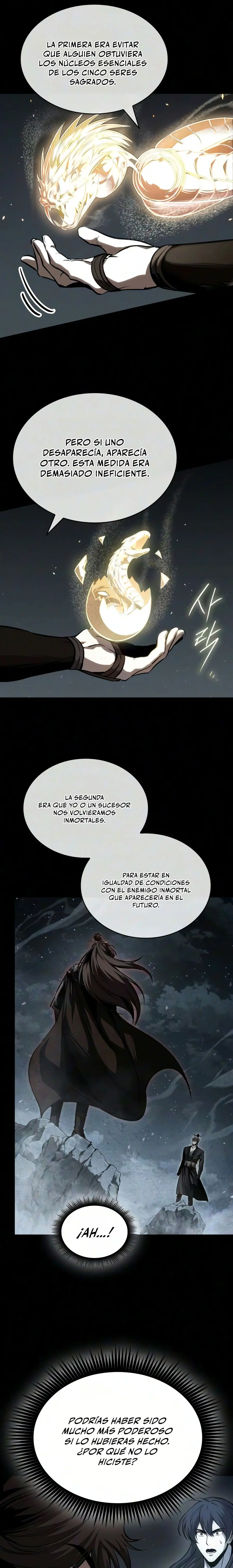 Nano Machine Capitulo 317 página 26