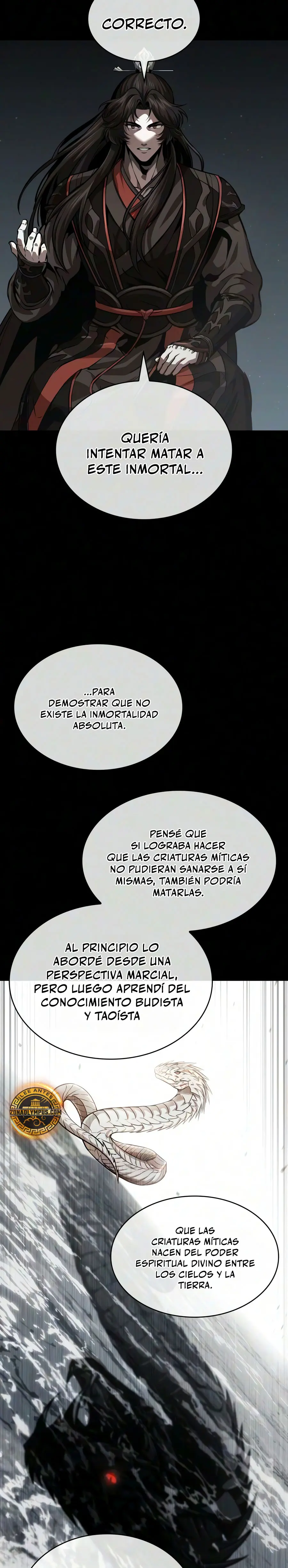 Nano Machine Capitulo 317 página 29