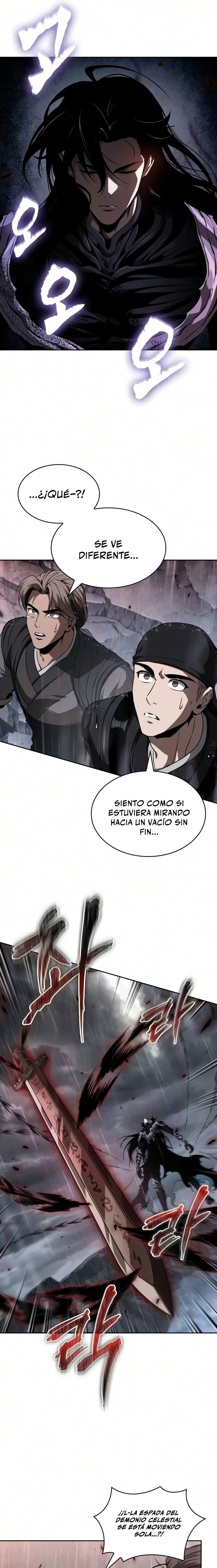 Nano Machine Capitulo 317 página 7