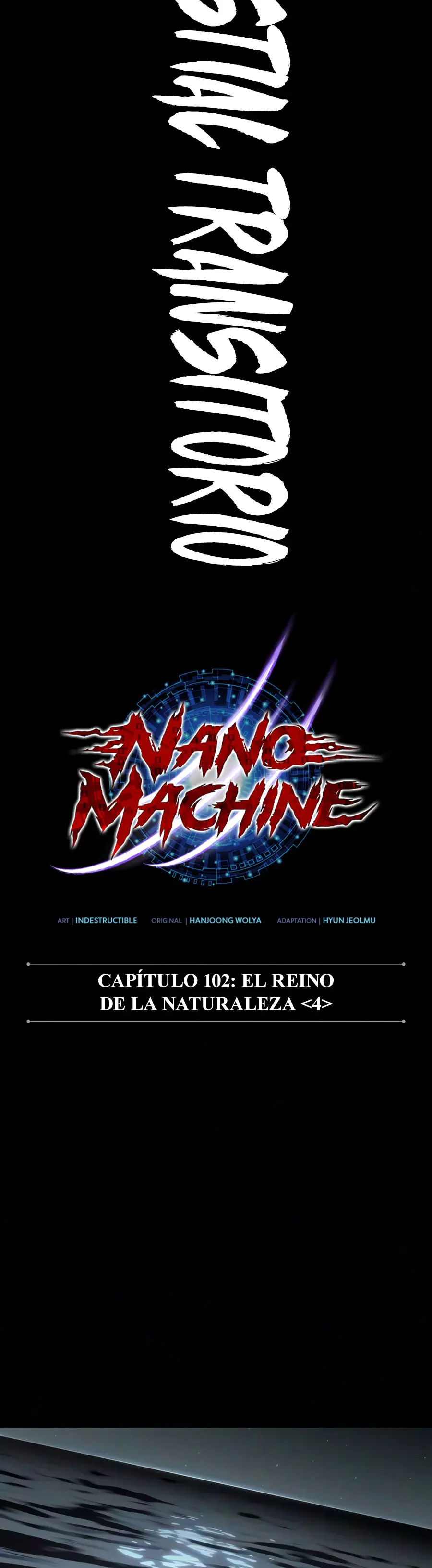 Nano Machine Capitulo 318 página 12
