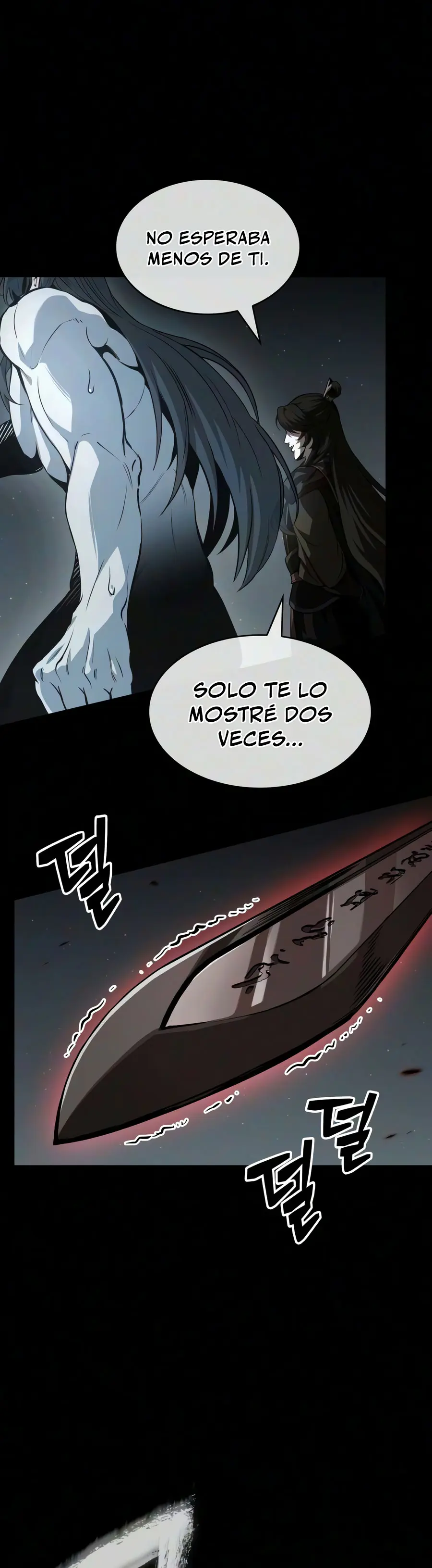 Nano Machine Capitulo 318 página 14