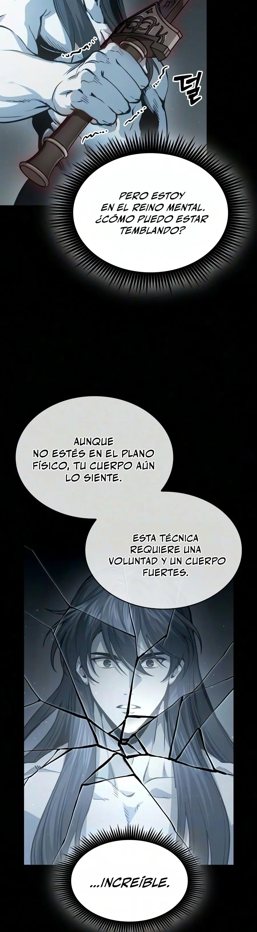 Nano Machine Capitulo 318 página 16