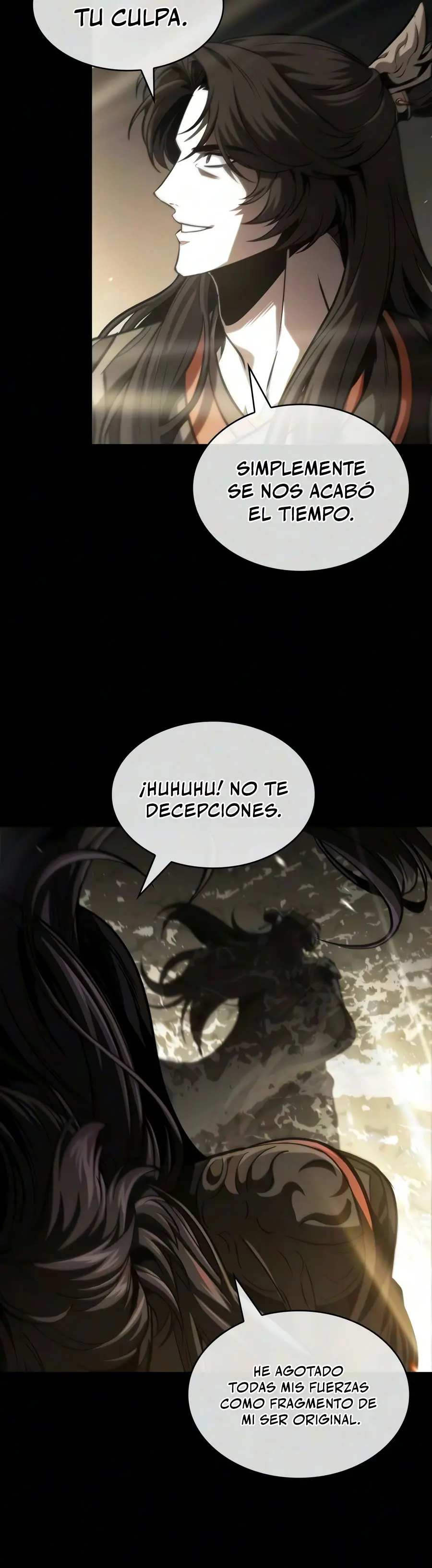 Nano Machine Capitulo 318 página 19