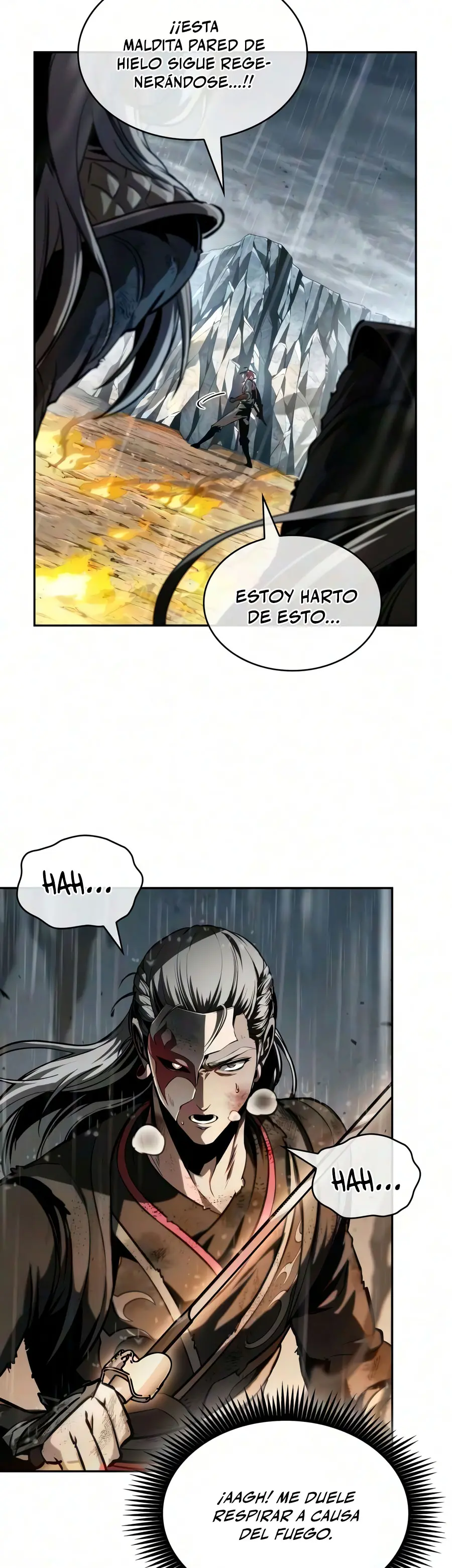 Nano Machine Capitulo 318 página 33