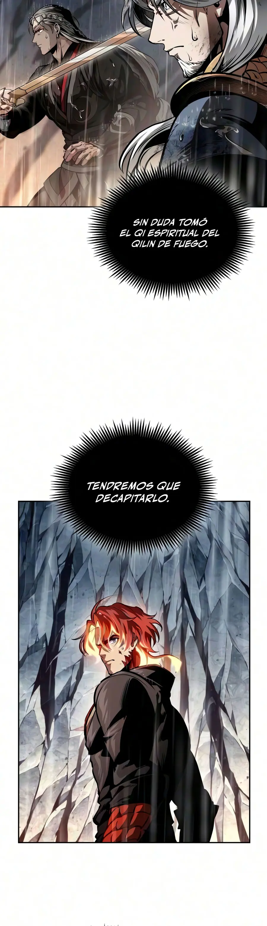 Nano Machine Capitulo 318 página 35