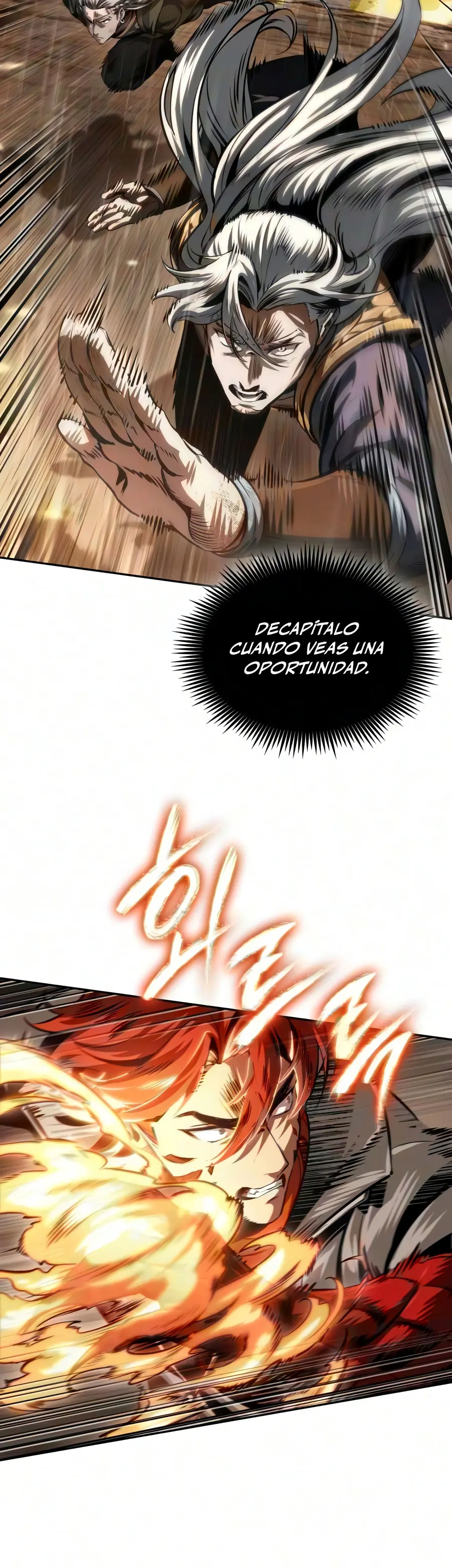 Nano Machine Capitulo 318 página 37