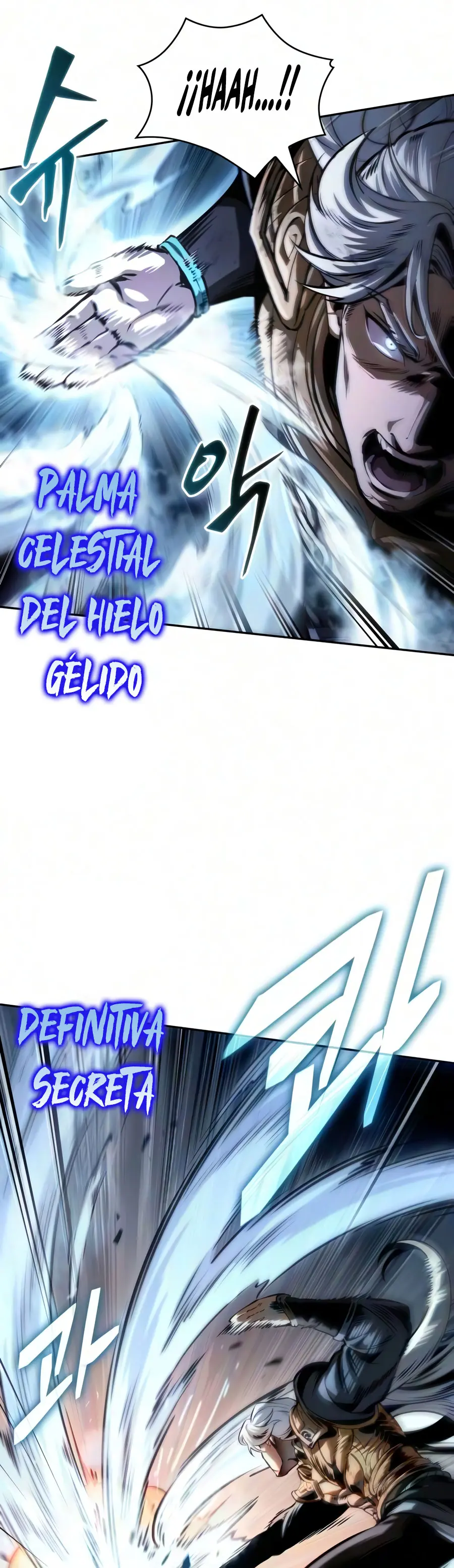 Nano Machine Capitulo 318 página 38