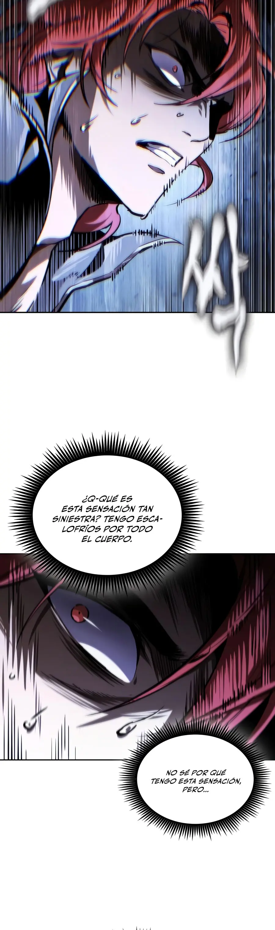 Nano Machine Capitulo 319 página 12