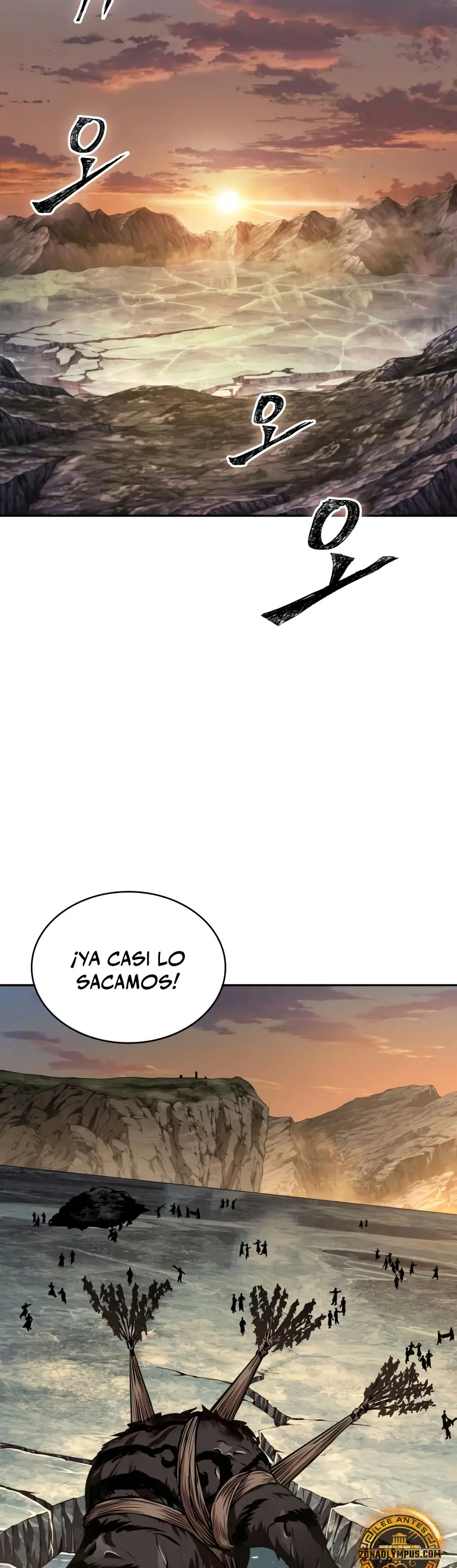 Nano Machine Capitulo 319 página 30