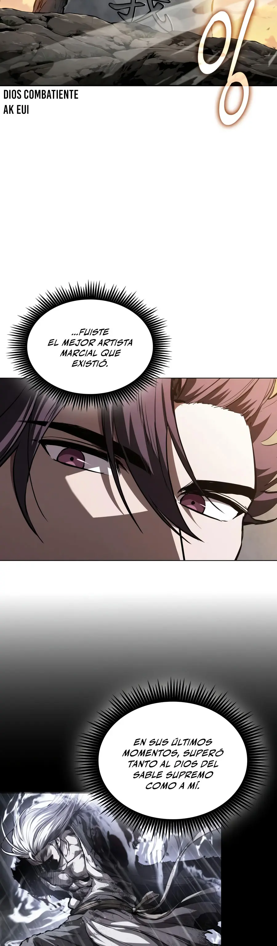 Nano Machine Capitulo 319 página 35