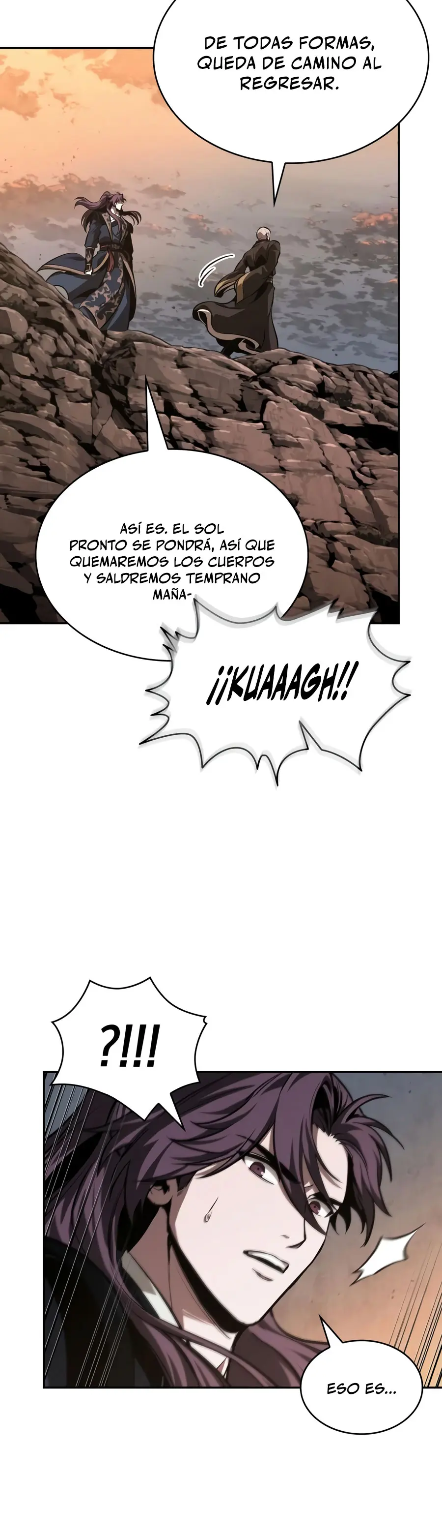 Nano Machine Capitulo 319 página 41