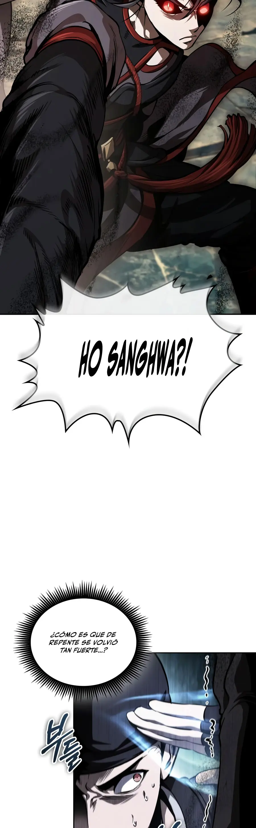 Nano Machine Capitulo 319 página 45