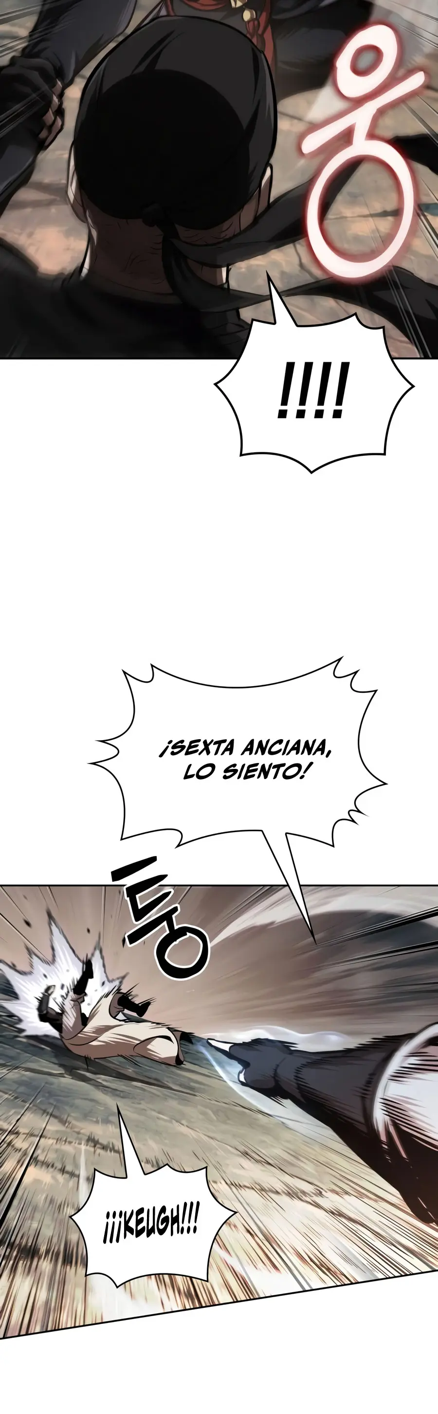Nano Machine Capitulo 319 página 49