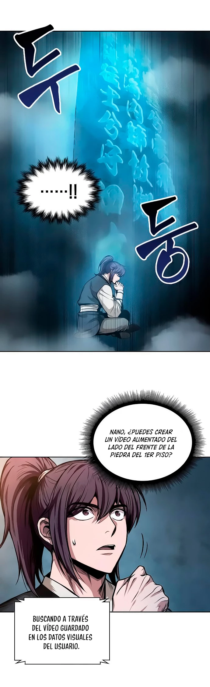 Nano Machine Capitulo 32 página 13