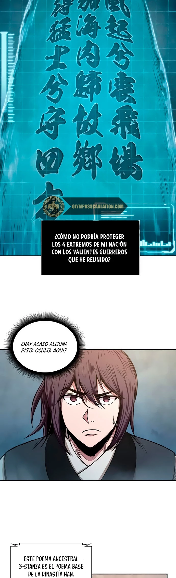 Nano Machine Capitulo 32 página 15