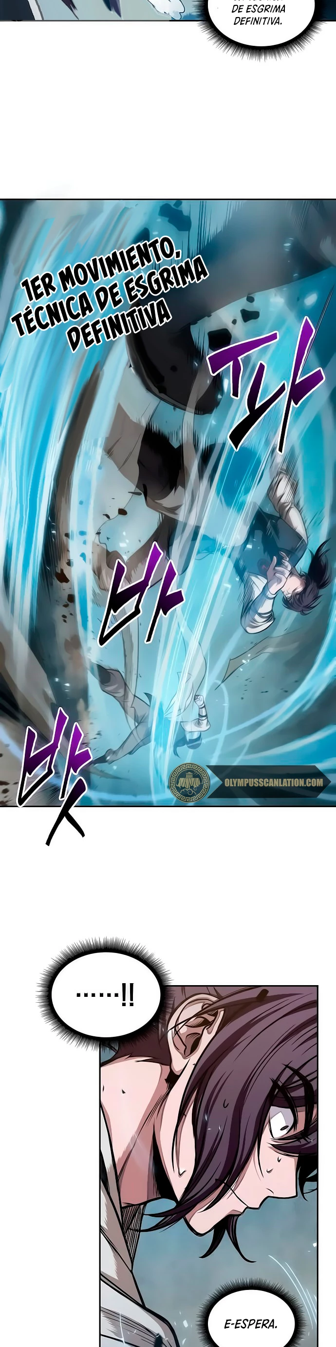 Nano Machine Capitulo 32 página 4