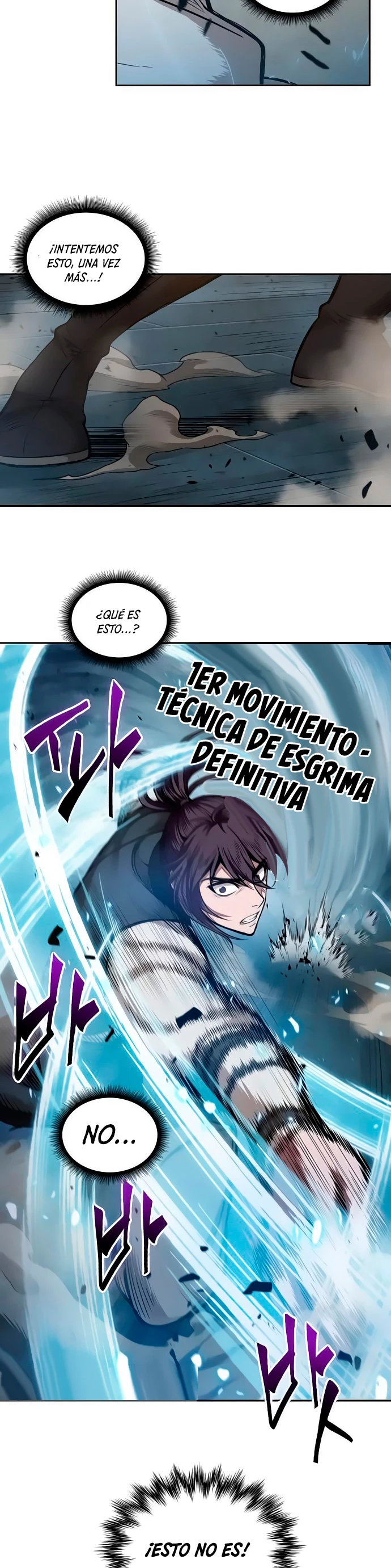 Nano Machine Capitulo 32 página 5